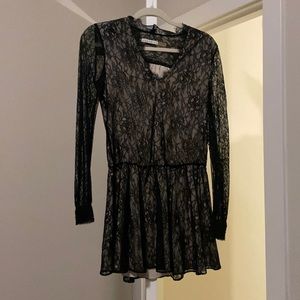 Alice and Olivia Dress